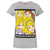 Front - Disney Damen Princess No Filter T-Shirt