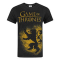 Front - Game Of Thrones Herren House Lannister T-Shirt