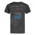 Front - Amplified offizielles Herren Rolling Stones USA Tour 2 T-Shirt