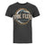 Front - Amplified offizielles Pink Floyd On The Run Herren T-Shirt