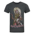 Front - Amplified offizielles Herren Iron Maiden Killers T-Shirt