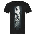 Front - Star Wars offizielles Herren Han Solo Carbonite T-Shirt