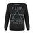 Front - Amplified - "Dark Side Of The Moon" Sweatshirt für Damen