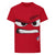 Front - Disney Official Kinder Inside Out Anger T-Shirt