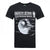 Front - Star Wars offizielles Herren Haynes Manual Death Star T-Shirt