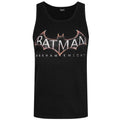 Front - Batman Offizielles Herren Arkham Knight Unterhemd