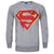 Front - DC Comics Herren Superman-Sweatshirt