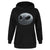 Front - Nightmare Before Christmas - Kapuzenpullover für Damen