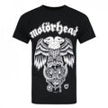 Front - Motörhead - "Hiro Double Eagle" T-Shirt für Herren