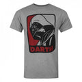 Front - Star Wars - T-Shirt für Herren - Sport