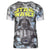 Front - Star Wars - "Imperial Photo Montage" T-Shirt für Herren