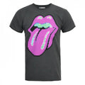 Front - Amplified - Rolling Stones T-Shirt für Herren