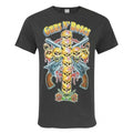 Front - Amplified - Guns N Roses T-Shirt für Herren