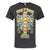 Front - Amplified - Guns N Roses T-Shirt für Herren