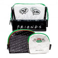 Front - Friends - Kosmetik-Tasche Set - 3er-Pack