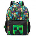 Front - Minecraft - Kinder Rucksack