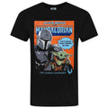 Front - Star Wars - T-Shirt für Herren