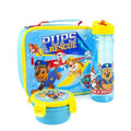 Front - Paw Patrol - "Rescue Pups" Brotzeittaschen-Set für Kinder