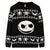 Front - Nightmare Before Christmas - Pullover für Herren/Damen Unisex