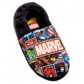 Front - Marvel Avengers - Jungen Hausschuhe