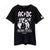 Front - AC/DC - "Highway To Hell" T-Shirt für Herren/Damen Unisex