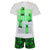 Front - Minecraft - Schlafanzug mit Shorts für Jungen