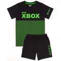 Front - Xbox - Schlafanzug mit Shorts für Jungen