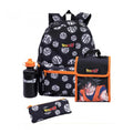 Front - Dragon Ball Z - Rucksack  Set