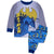 Front - Batman - Schlafanzug für JungenLangärmlig