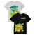 Front - Teenage Mutant Ninja Turtles - T-Shirt für Kinder (2er-Pack)