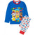 Front - Paw Patrol - Schlafanzug für KinderLangärmlig