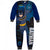 Front - Batman - Schlafanzug für Kinder