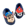 Front - Paw Patrol - Kinder Hausschuhe, 3D-Ohren