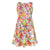 Front - Shopkins - Kleid mit ausgestelltem Rock für Mädchen