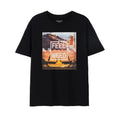 Front - Top Gun: Maverick - "Feel The Need" T-Shirt für Herren