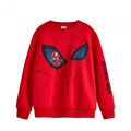 Front - Spider-Man - Sweatshirt für Kinder