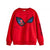 Front - Spider-Man - Sweatshirt für Kinder