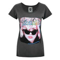 Front - Amplified - "Best Of Diamante" T-Shirt für Damen