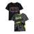 Front - Marvel - "Smash" T-Shirt für Jungen(2er-Pack)