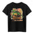 Front - Teenage Mutant Ninja Turtles - T-Shirt für Kinder kurzärmlig