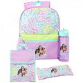 Front - Barbie - Rucksack Set - 4er-Pack