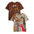 Front - The Gruffalo - T-Shirt für Jungen(2er-Pack) kurzärmlig