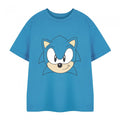 Front - Sonic The Hedgehog - T-Shirt für Jungen