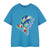 Front - Sonic The Hedgehog - "Glow Trio" T-Shirt für Jungen kurzärmlig