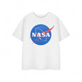 Front - NASA - "Classic" T-Shirt für Kinder kurzärmlig