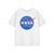 Front - NASA - "Classic" T-Shirt für Kinder kurzärmlig