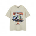 Front - Thomas And Friends - "Best Friend" T-Shirt für Kinder kurzärmlig