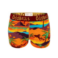 Front - OddBalls - "Waikiki" Boxershorts für Damen