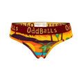 Front - OddBalls - "Waikiki" Slips für Damen