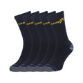 Front - Goodyear - Socken für Herren - Arbeit(5er-Pack)